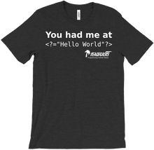 Hello World T-Shirts