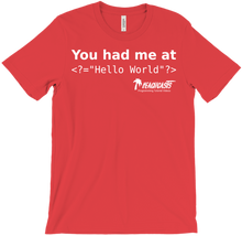 Hello World T-Shirts