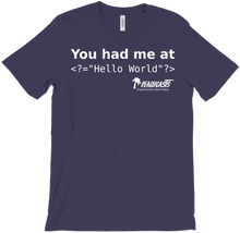 Hello World T-Shirts