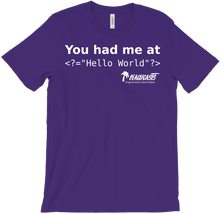 Hello World T-Shirts