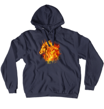 Feuerpferd Hoodie