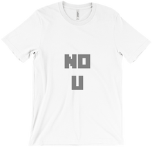 No U T-Shirt