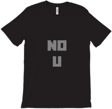 No U T-Shirt