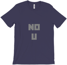 No U T-Shirt