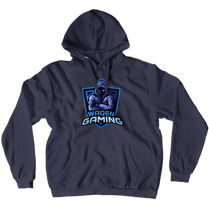 waqengaming Hoodies (No-Zip/Pullover)
