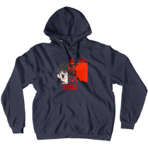 Hoodies (No-Zip/Pullover)