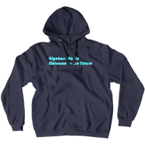 gigabaseradio Hoodies (No-Zip/Pullover)