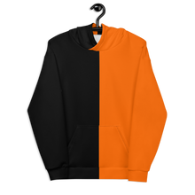 pwnstarzdotcom Half&Half Hoodie