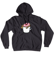 Sleepy Hoodies (No-Zip/Pullover)