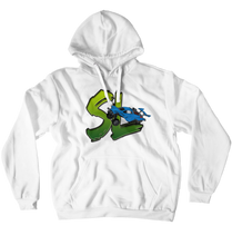 Classic SL Logo Hoodies (No-Zip/Pullover)