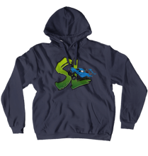 Classic SL Logo Hoodies (No-Zip/Pullover)