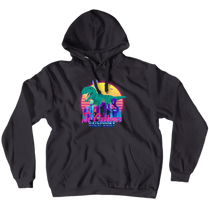 dazspooky Hoodies (No-Zip/Pullover)