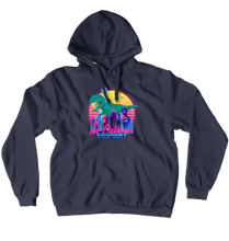 dazspooky Hoodies (No-Zip/Pullover)