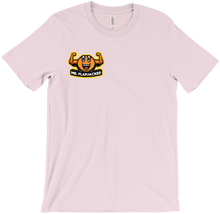 MrFlapJacked logo Tee