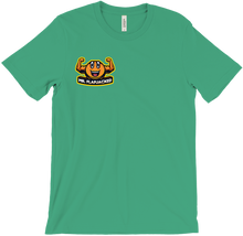 MrFlapJacked logo Tee
