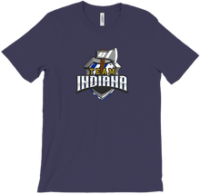 Team Indiana Axe Throwing Premium T-Shirt
