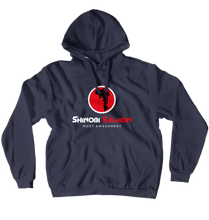 Le Shinobi Hoodie