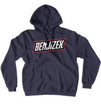 benjizex Hoodies (No-Zip/Pullover)