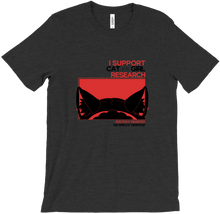 Camiseta de apoyo