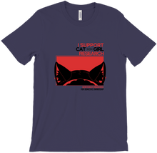 Camiseta de apoyo