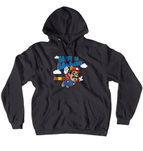 Mario Griffin Hoodies (No-Zip/Pullover)