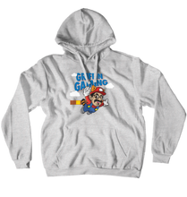 Mario Griffin Hoodies (No-Zip/Pullover)