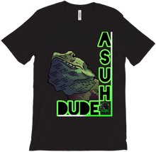 crowic suhhdragon t-shirt