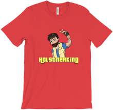 HolstnerKing Peace T-Shirt