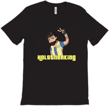 HolstnerKing Peace T-Shirt