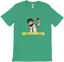 HolstnerKing Peace T-Shirt