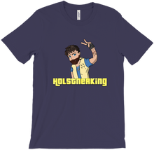 HolstnerKing Peace T-Shirt