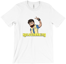 HolstnerKing Peace T-Shirt