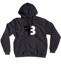 FussyBasket Hoodies (No-Zip/Pullover) With Logo