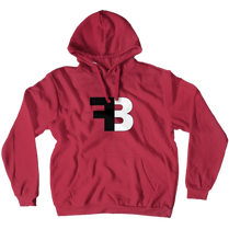 FussyBasket Hoodies (No-Zip/Pullover) With Logo