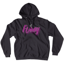 Flamy Hoodie (No-Zip/Pullover)
