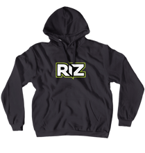 RiZ Logo Hoodie