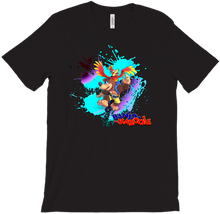 B-K Splatter T-Shirt