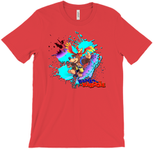 B-K Splatter T-Shirt