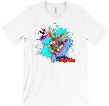 B-K Splatter T-Shirt