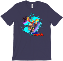 B-K Splatter T-Shirt