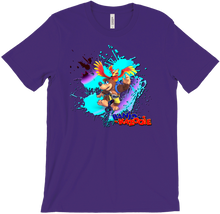 B-K Splatter T-Shirt