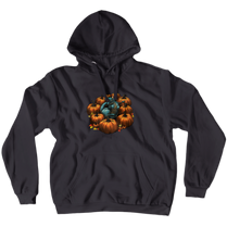 Sleepy Dragon Hoodies (No-Zip/Pullover)