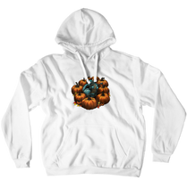 Sleepy Dragon Hoodies (No-Zip/Pullover)