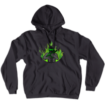 smokeyburgers Hoodies (No-Zip/Pullover)