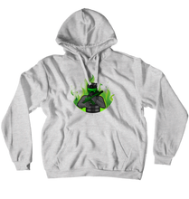 smokeyburgers Hoodies (No-Zip/Pullover)