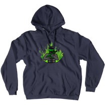 smokeyburgers Hoodies (No-Zip/Pullover)