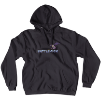 BattleHoodie: Grapple (No-Zip/Pullover)
