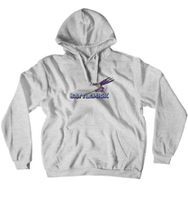 BattleHoodie: Grapple (No-Zip/Pullover)