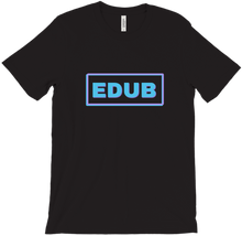 Edub Neon Text T-Shirt