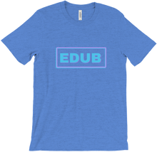 Edub Neon Text T-Shirt